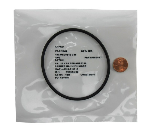 Military Standard MS29513-236 O-Ring