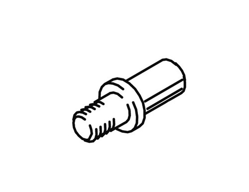 Cleveland Wheel & Brake 069-00200 Anchor Bolt