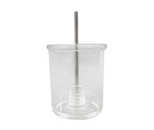 Curtis CCA-39680 Clear Plastic Aircraft Fuel Testing Cup
