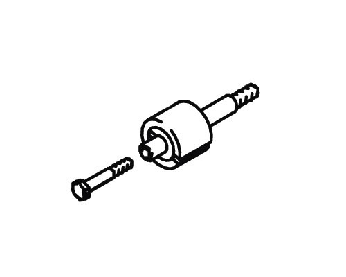 Cleveland Wheel & Brake 139-13100 Stud Assembly