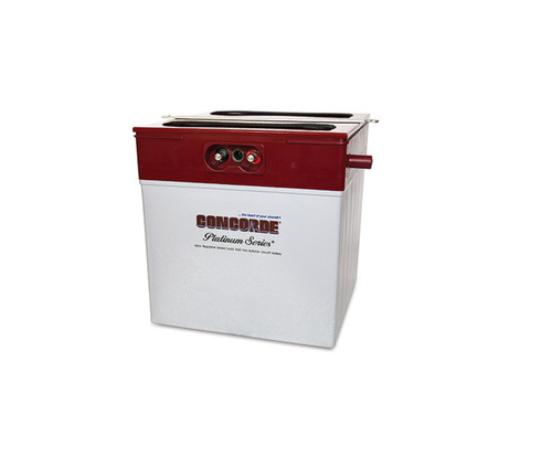 Concorde RG-380E/44L 24-Volt Turbine Starting Aircraft Battery