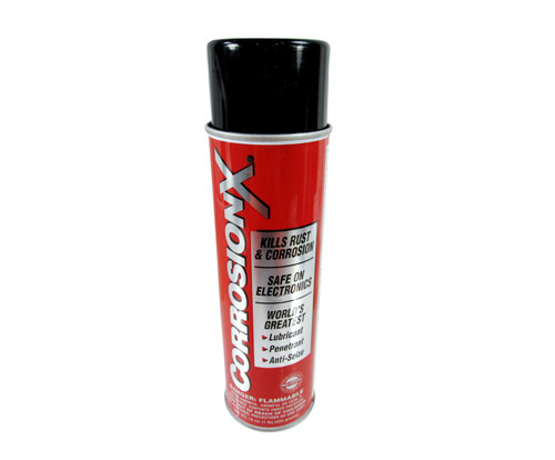 CorrosionX® 90102 Anti-Corrosion and Lubricant - 16 oz Aerosol Can