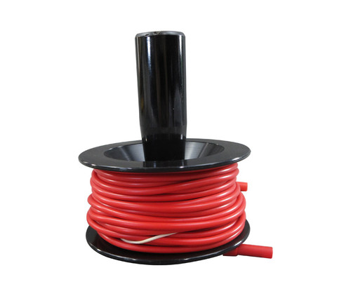 SILVERTRONIC® A/134328/R Red 12 Meter (40') Extension Cable Reel