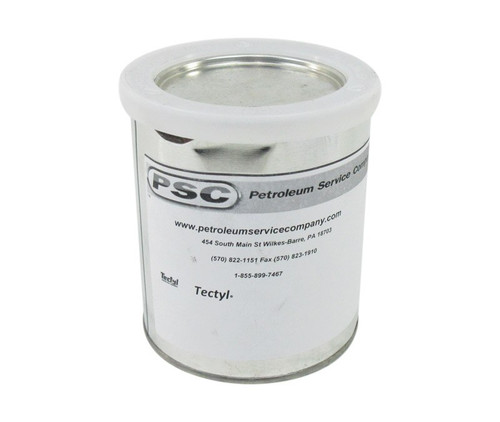 TECTYL® 435D Amber MIL-PRF-11796C Class 1 & 1 A Spec Corrosion Preventive Compound - Quart Can