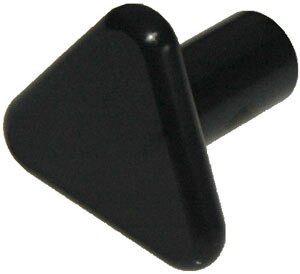 McFarlane Aviation 6512B Black Triangle Knob