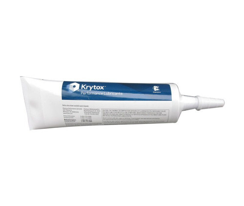 Chemours™ Krytox™ GPL 207 PTFE Thickened Standard General-Purpose Grease - 8 oz Tube