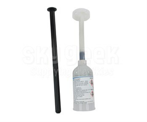 PPG® PR-1775 B-2 AMS-3265E Class B-2 Spec Non-Chromate Corrosion Inhibitive Sealant - 2.5 oz (655) Semkit
