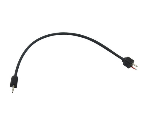 David Clark 10516G-14 Black 9" Microphone Cord Assembly