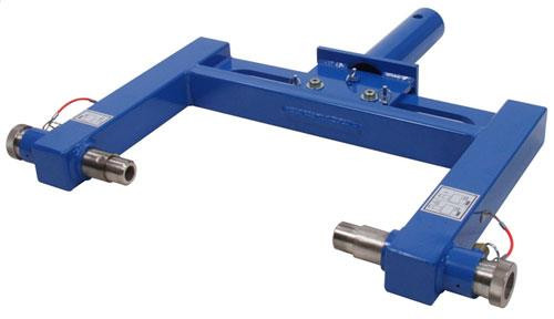 Tronair® 01-0806-0010 Gulfstream G350 thru G650 Aircraft Attachment Head (CE)