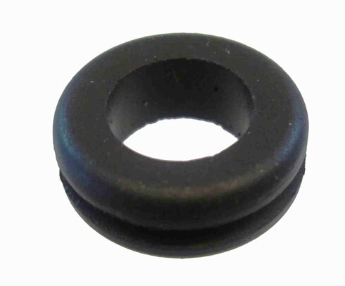 David Clark 00044M-02 Black Grommet, Nonmetallic