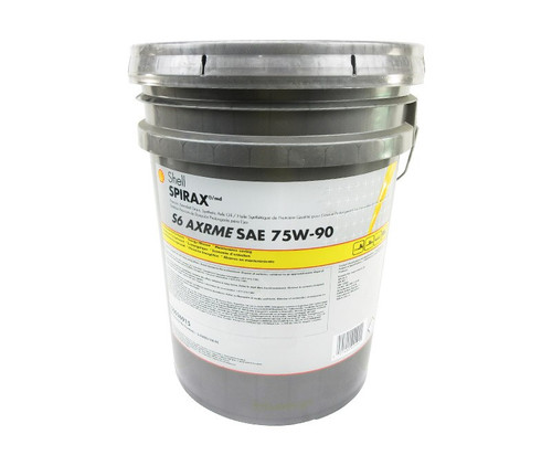 SHELL™ 550026915 SPIRAX® S6 ADME 75W-90 Synthetic Gear Oil - 5 Gallon Pail