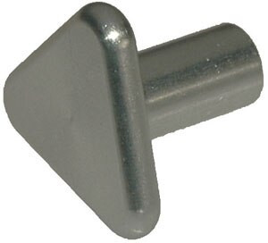 McFarlane Aviation 6512C Clear Triangle Knob