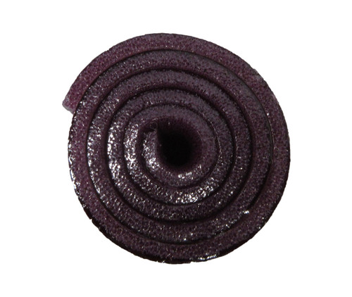 Av-Dec® AD89503-01-12 STRETCHSEAL® Plum Connector Wrap Pre-Cured Polyurethane Tape - 1.00" x 12" Roll