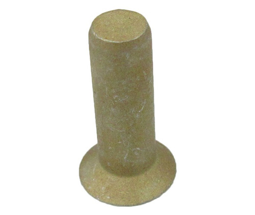 Military Standard MS20426AD5-8 Aluminum 100° Flush Head Rivet, Solid - 1 lb Bag