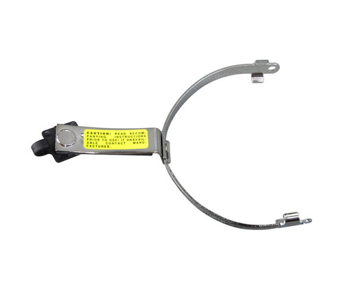 David Clark 22378G-14 Stirrup & Clamp Kit