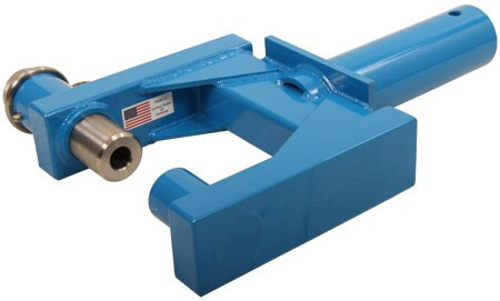 Tronair® 01-0569-0000 Fokker 50 Aircraft Towbar Head (CE)