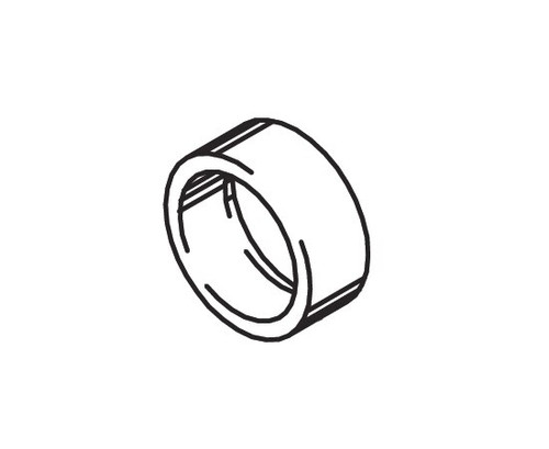 Cleveland Wheel & Brake 067-03700 Axle Spacer