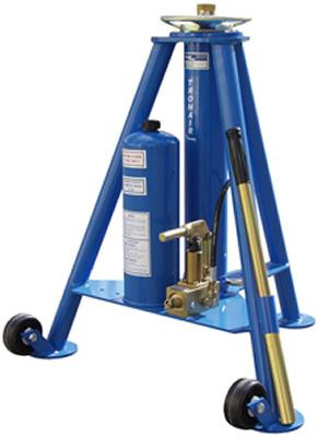 Tronair® 02-7827C0110 Blue Hydraulic Nose Jack (5 ton/4.5 metric ton) (CE)