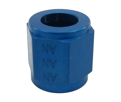 Aeronautical Standard AN818-5D Aluminum Nut, Tube Coupling