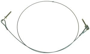 McFarlane Aviation MC1260660-3 FAA-PMA Elevator Trim Tab Control Cable