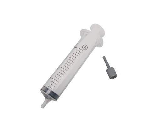 SAFT 020915-004 Plastic Syringe with 20mm Nozzle