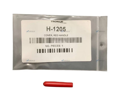 Tronair® H-1205 Cover Red Handle