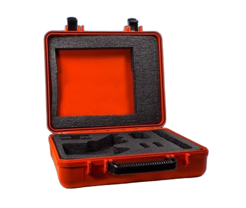 ORION® 627 Orange Flare Gun Model 511/544/574 Hard Case with Foam Inserts