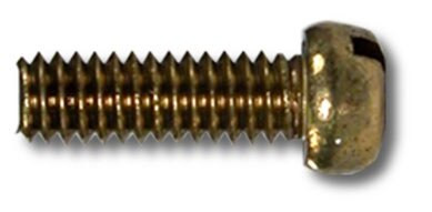 Aeronautical Standard AN500-8-8 Carbon Steel Screw, Machine - 10/Pack