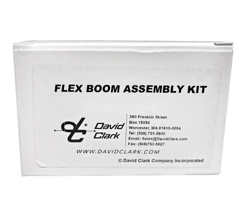 David Clark 18812G-02 Flex Boom Assembly kit 18783G-01