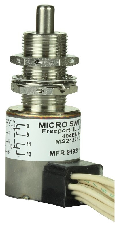 Honeywell 426HE13-8 Switch, Sensitive