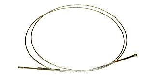 McFarlane Aviation MC0510105-347 FAA-PMA Left Hand Aft Elevator Control Cable