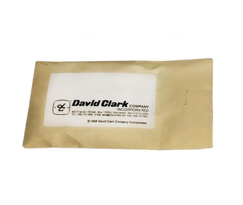 David Clark 40925G-02 Plate MTG Panel with Gasket