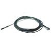 McFarlane Aviation MC0510105-229 FAA-PMA Forward Left Hand Rudder Control Cable