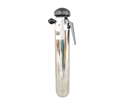 PPG® Semco® 250080 Model 250-A8 214 cc (8 oz) Pneumatic Sealant Gun Assembly w/o Handle (less Hose)