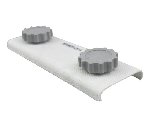 Military Standard MS18029-2S-4 Plastic Type S Cover, Terminal Board