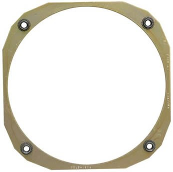 Fastener Specialty FSIM-03 Shell Size 2.25" Nut Ring Instrument Mount Kit