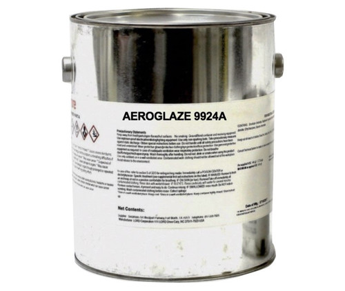 AEROGLAZE® 9924 Part-A Red Wash Primer - Gallon Can