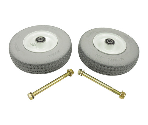 Brackett T-4W TR-34 Series Towbar Optional Wheel Kit