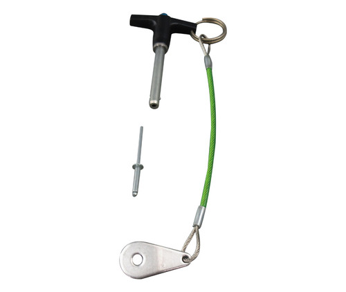 Tronair® K-1308 Ball Lok Pin (Towbar Head)