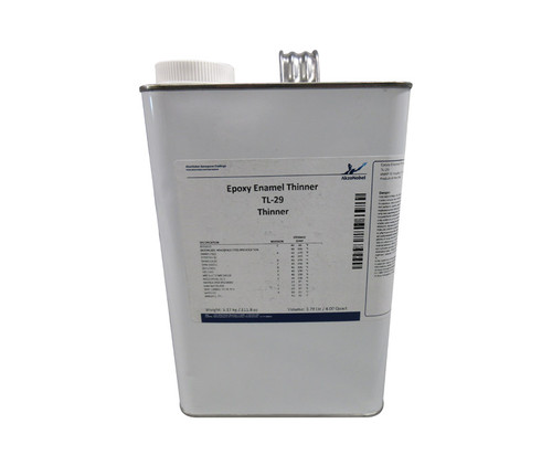 AkzoNobel TL-29 Clear AkzoNobel Aerospace CTGS Spec Thinner - Gallon Can