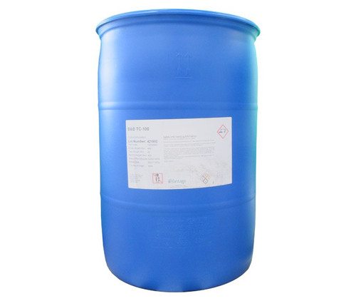B&B™ TC-100 MIL-C-85704B Type IIA Spec Concentrate Turbine Engine Cleaning Compound - 55 Gallon Drum