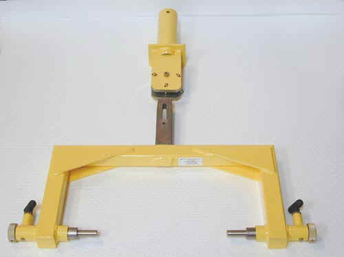 Brackett TY-DC3 Yellow Douglas DC-3 Multi-Link Towbar Head