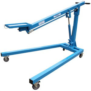 Tronair® 04-6032-0100 Winch Battery Lift - Hand