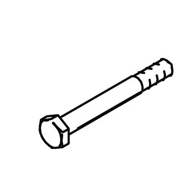 Cleveland Wheel & Brake 103-14300 Bolt (ABP4-22A)