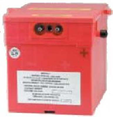 Military Specification M83769/4-1 Battery, Storage