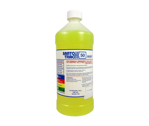 Santo Lubricants™ Santotrac 50 Low Viscosity High Traction Fluid - Quart
