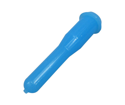 CLICK BOND® CB9032S6 Blue .375" Silicone Rubber Hole Plug