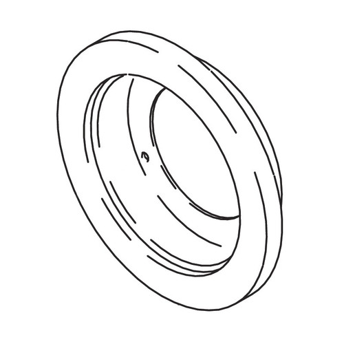 Cleveland Wheel & Brake 164-03206 Brake Disc
