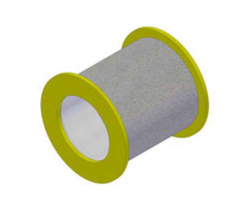 Brackett Aero Filters BA-118 FAA-STC'd Air Filter Assembly