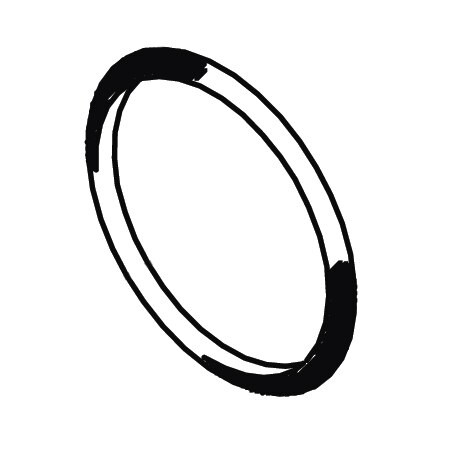 Cleveland Wheel & Brake 101-26200 O-Ring